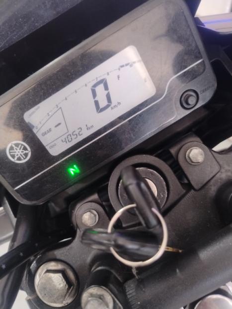 YAMAHA Factor 150 ED, Foto 10