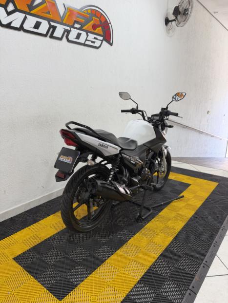 YAMAHA Factor 150 ED, Foto 7