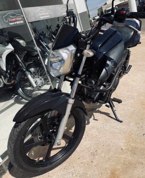 YAMAHA Factor 150 ED, Foto 5