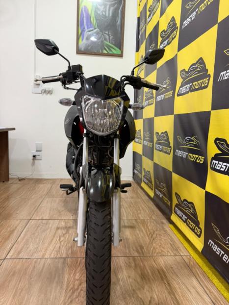 YAMAHA Factor 150 ED, Foto 4