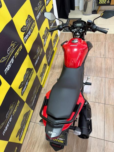 YAMAHA Factor 150 ED, Foto 6