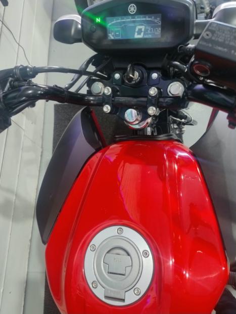 YAMAHA Factor 150 ED, Foto 2