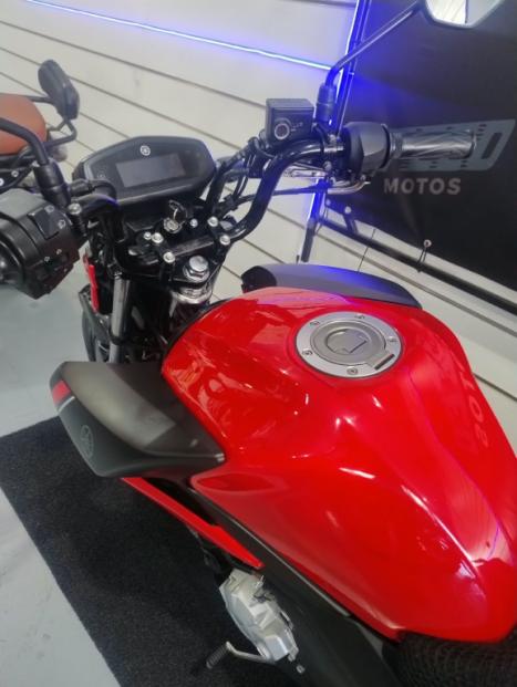 YAMAHA Factor 150 ED, Foto 3