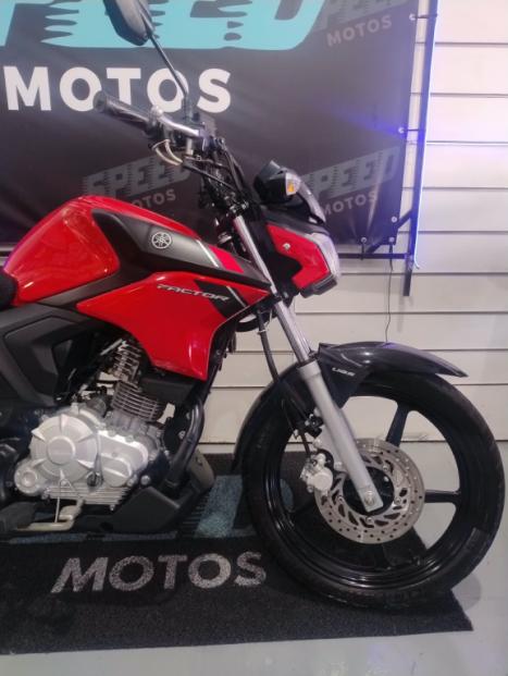 YAMAHA Factor 150 ED, Foto 7