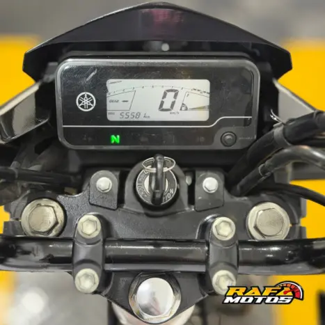 YAMAHA Factor 150 ED, Foto 8