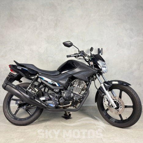 YAMAHA Factor 150 ED, Foto 1