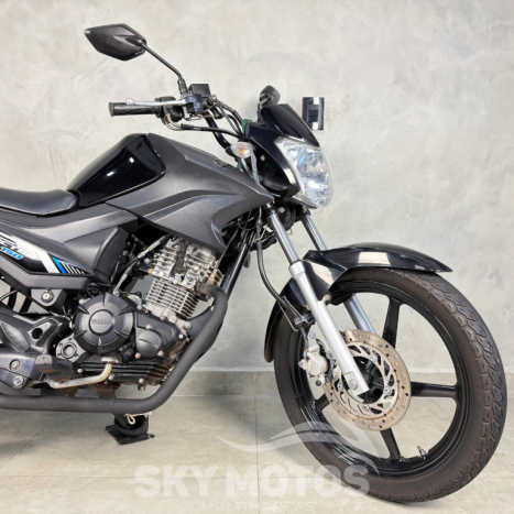 YAMAHA Factor 150 ED, Foto 3