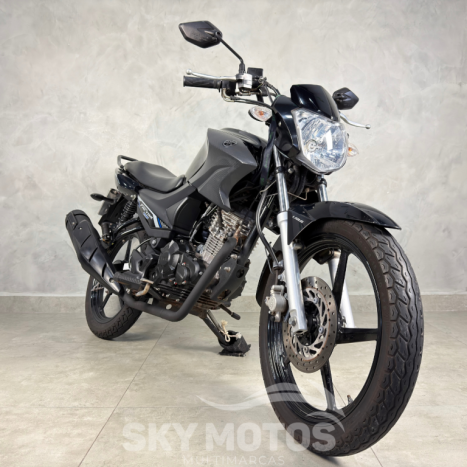 YAMAHA Factor 150 ED, Foto 4