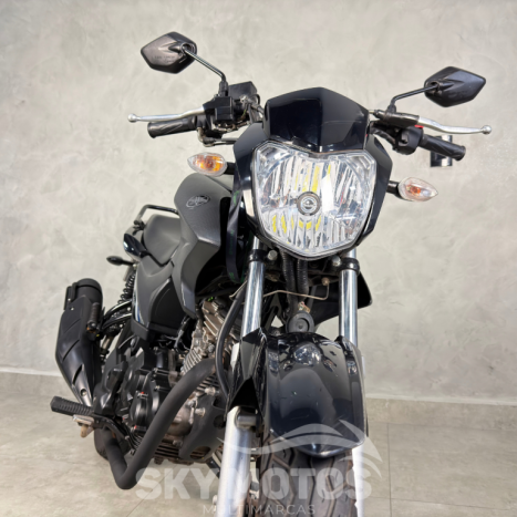 YAMAHA Factor 150 ED, Foto 5