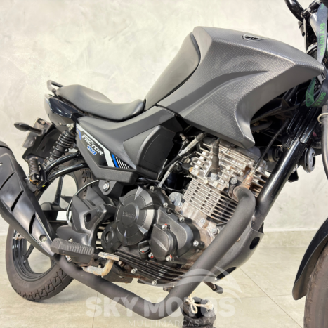 YAMAHA Factor 150 ED, Foto 7
