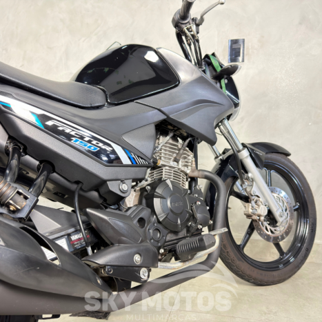 YAMAHA Factor 150 ED, Foto 8