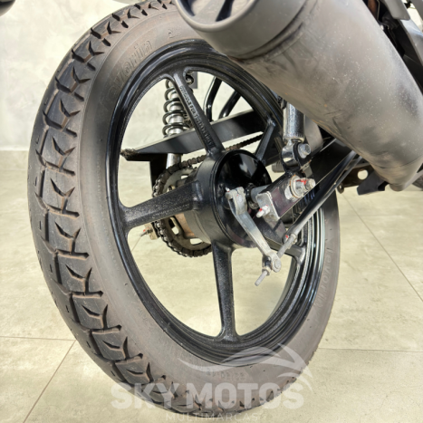 YAMAHA Factor 150 ED, Foto 9