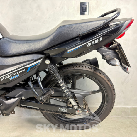 YAMAHA Factor 150 ED, Foto 13