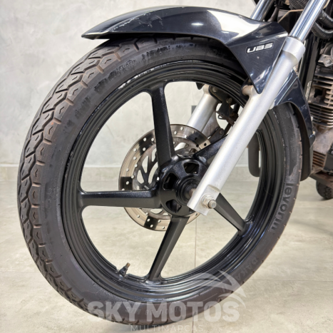 YAMAHA Factor 150 ED, Foto 16