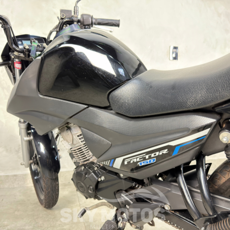 YAMAHA Factor 150 ED, Foto 18