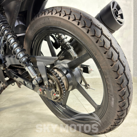YAMAHA Factor 150 ED, Foto 19