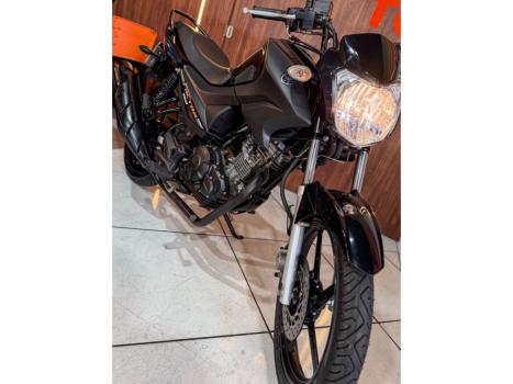 YAMAHA Factor 150 ED, Foto 6