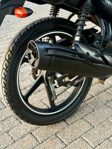 YAMAHA Fazer YS 150 ED, Foto 8