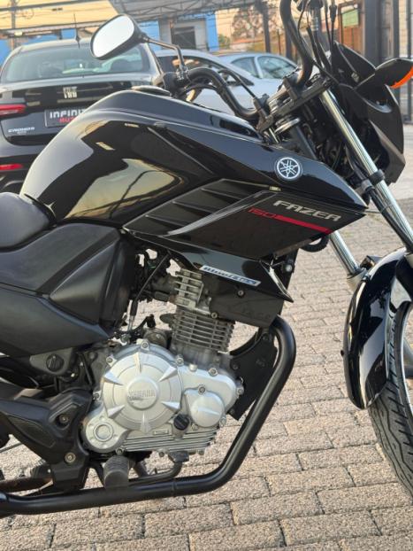 YAMAHA Fazer YS 150 ED, Foto 9