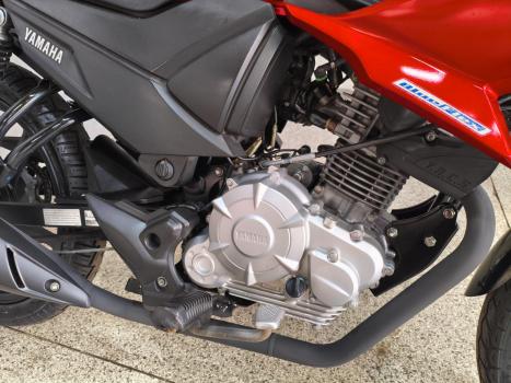 YAMAHA Fazer YS 150 ED, Foto 8 YAMAHA Fazer YS 150 ED, Foto 8