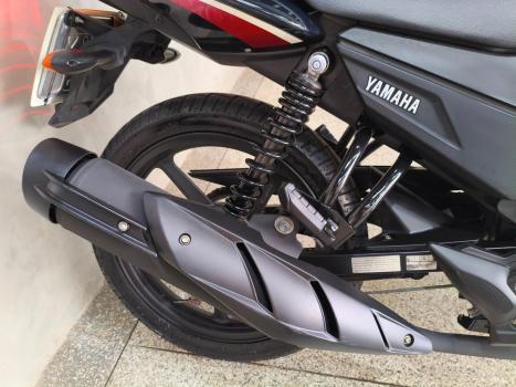 YAMAHA Fazer YS 150 ED, Foto 9 YAMAHA Fazer YS 150 ED, Foto 9