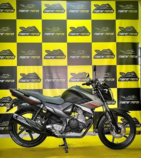 YAMAHA Fazer YS 150 SED, Foto 1