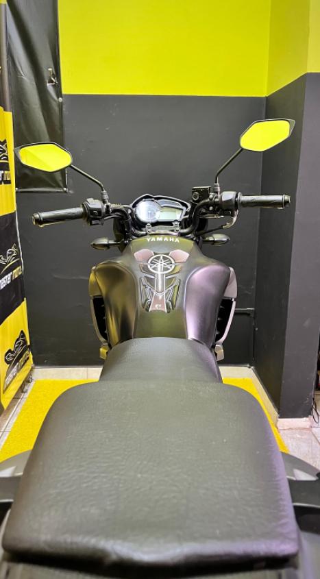 YAMAHA Fazer YS 150 SED, Foto 2