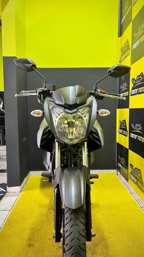 YAMAHA Fazer YS 150 SED, Foto 3