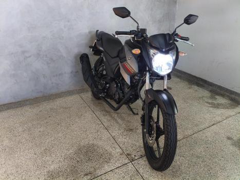YAMAHA Fazer YS 150 SED, Foto 2