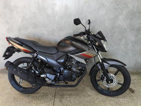 YAMAHA Fazer YS 150 SED, Foto 3