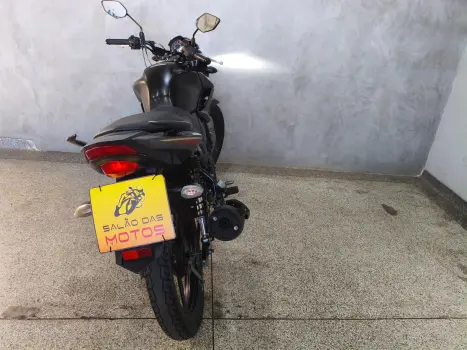 YAMAHA Fazer YS 150 SED, Foto 4