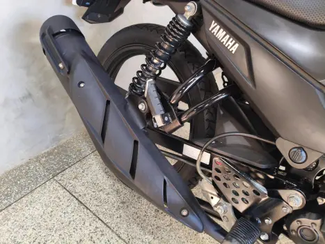YAMAHA Fazer YS 150 SED, Foto 7