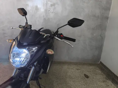 YAMAHA Fazer YS 150 SED, Foto 8