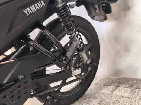 YAMAHA Fazer YS 150 SED, Foto 10