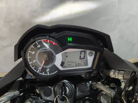 YAMAHA Fazer YS 150 SED, Foto 13