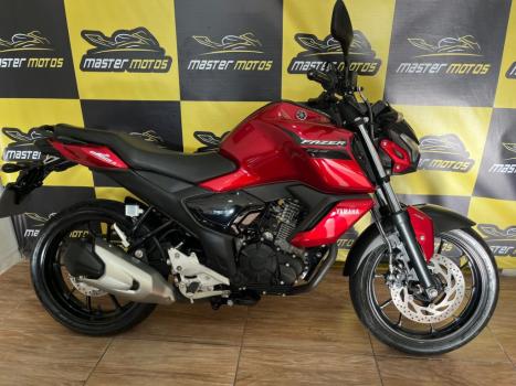 YAMAHA Fazer YS 150 SED, Foto 1