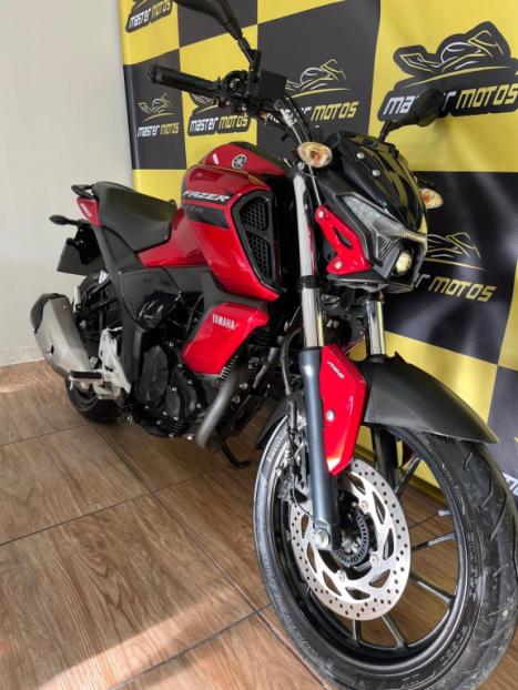 YAMAHA Fazer YS 150 SED, Foto 5