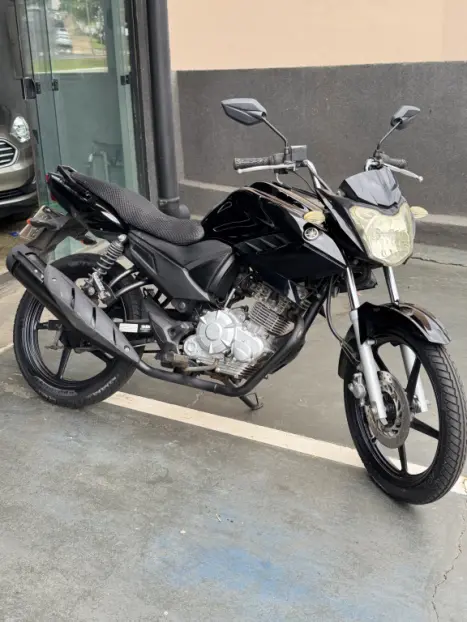 YAMAHA Fazer YS 150 ED, Foto 1