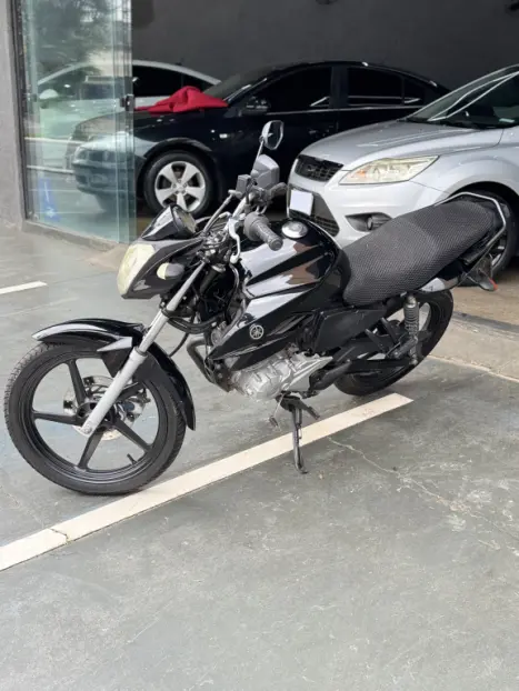 YAMAHA Fazer YS 150 ED, Foto 3