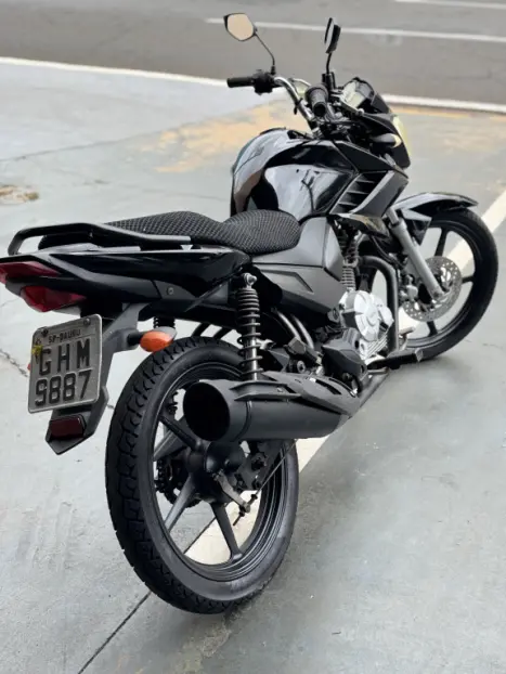 YAMAHA Fazer YS 150 ED, Foto 4