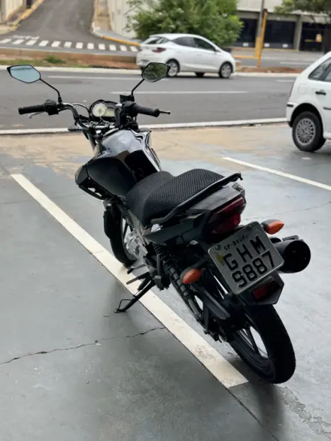 YAMAHA Fazer YS 150 ED, Foto 5