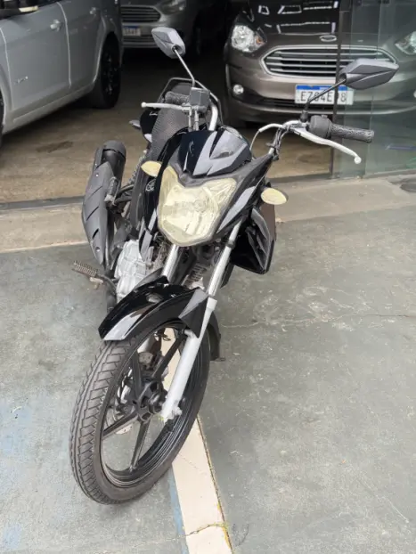 YAMAHA Fazer YS 150 ED, Foto 6