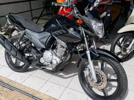 YAMAHA Fazer YS 150 ED, Foto 3