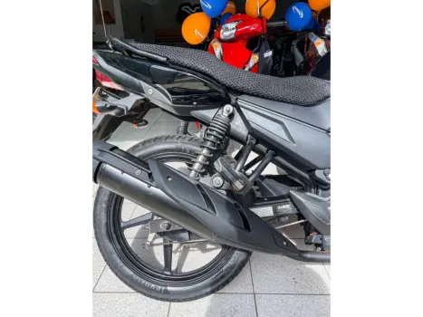 YAMAHA Fazer YS 150 ED, Foto 7