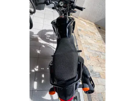 YAMAHA Fazer YS 150 ED, Foto 8