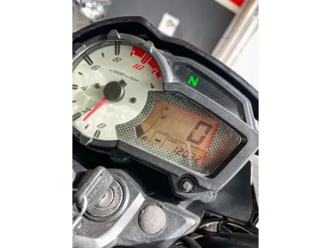 YAMAHA Fazer YS 150 ED, Foto 9