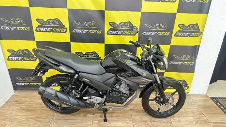 YAMAHA Fazer YS 150 SED, Foto 1