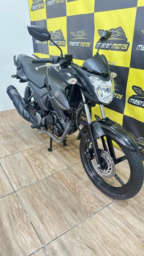 YAMAHA Fazer YS 150 SED, Foto 3