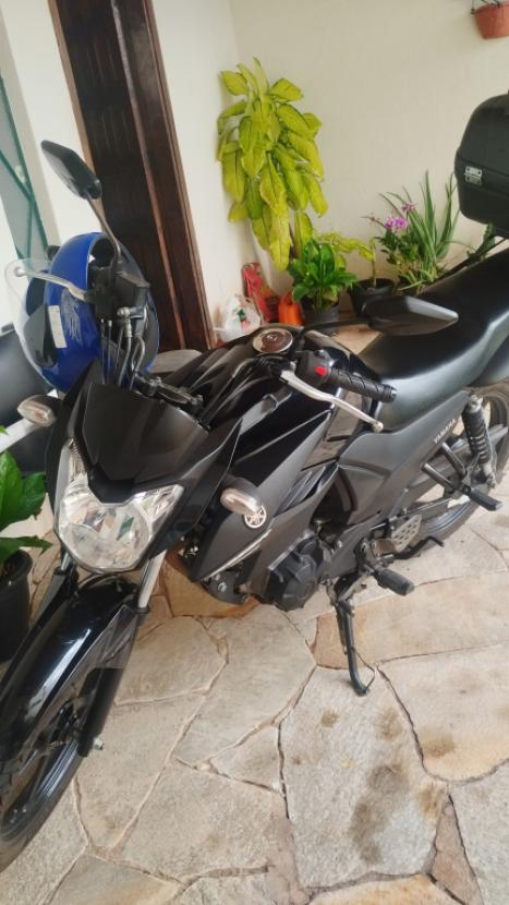 YAMAHA Fazer YS 150 SED, Foto 1