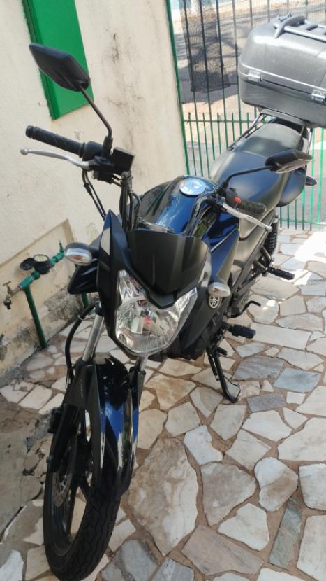 YAMAHA Fazer YS 150 SED, Foto 2